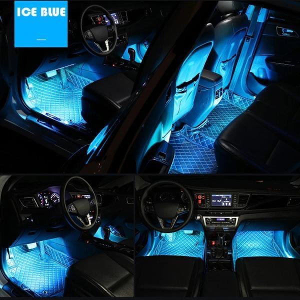 Car Interior LED Lights