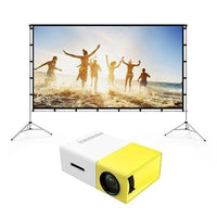 Portable Giant Outdoor Movie Projector Screen