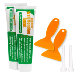 Non-Toxic Wall Mending Agent