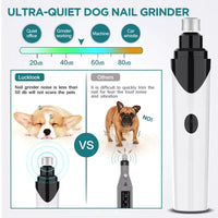 Painless Nail Grinder