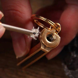 Infinite Flint Match Lighter