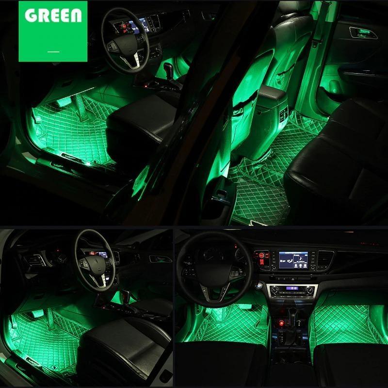 Car Interior LED Lights