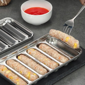 Stainless Steel Sausage Mold