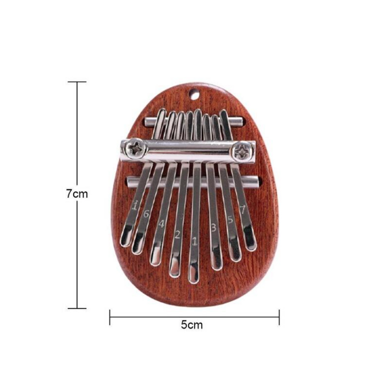 Mini Kalimba Thumb Piano