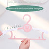 Baby Flexible Clothes Hanger Racks