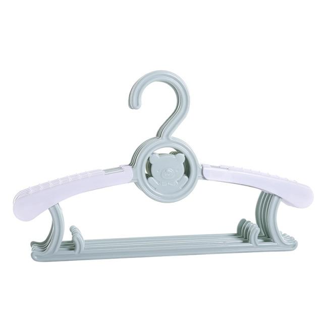 Baby Flexible Clothes Hanger Racks