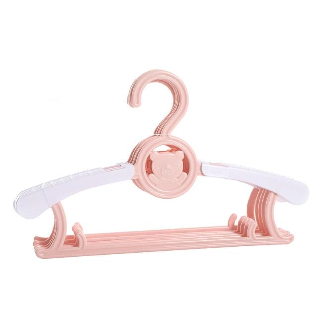 Baby Flexible Clothes Hanger Racks