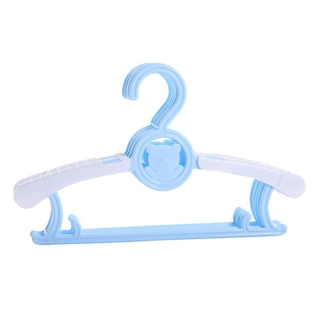 Baby Flexible Clothes Hanger Racks