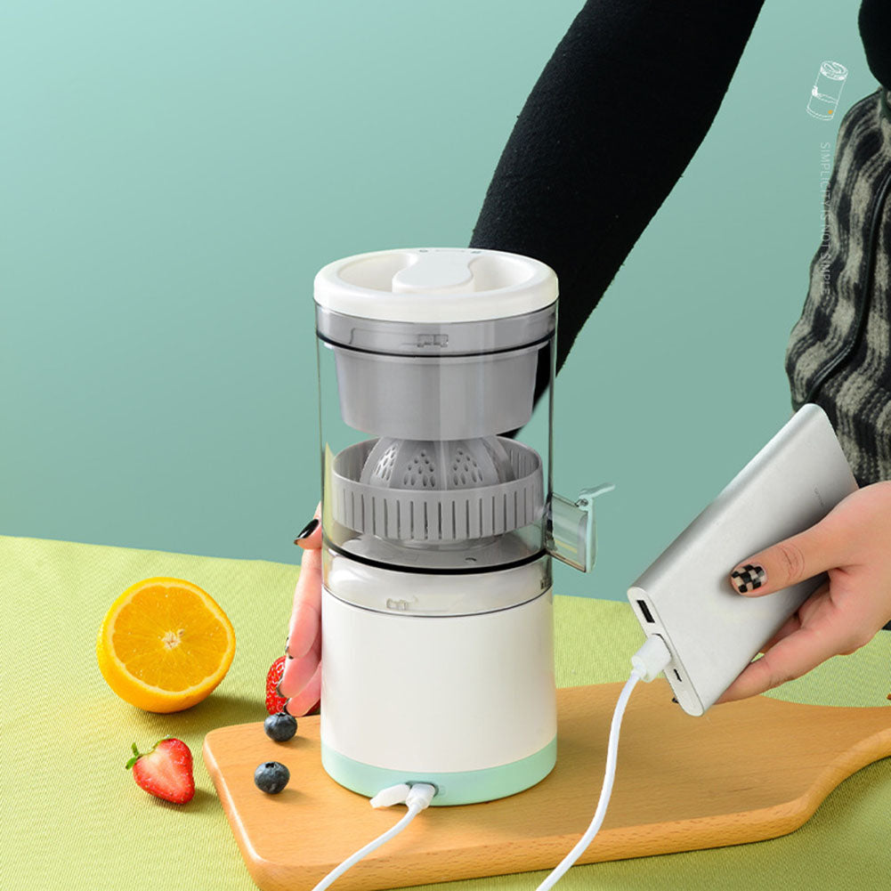 USB Charging Portable Automatic Juicer - Wholesale Send