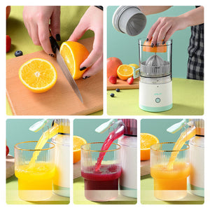 USB Charging Portable Automatic Juicer