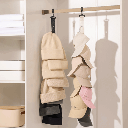 Hat Storage Rack Organizer