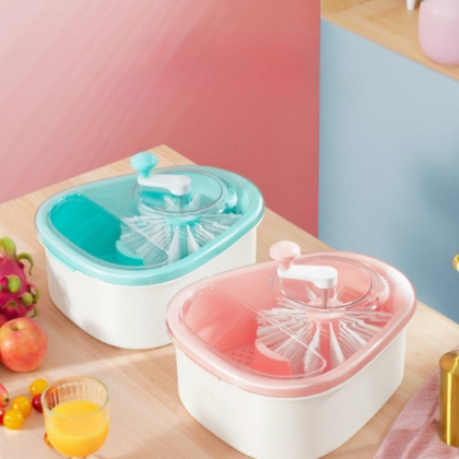 Kitchen Fruit Washing Machine