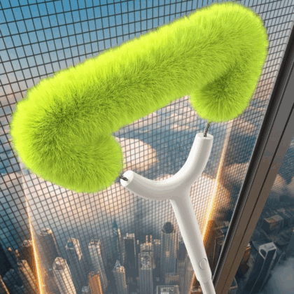 Screen Window Cleaning Brush
