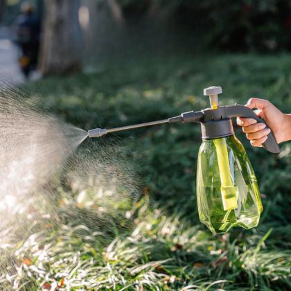 Watering Pot Sprayer Gardening Spray Bottle