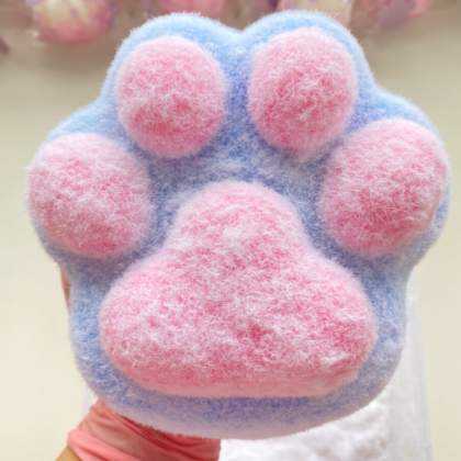 Giant Cat Paw 800g Taba Squishy