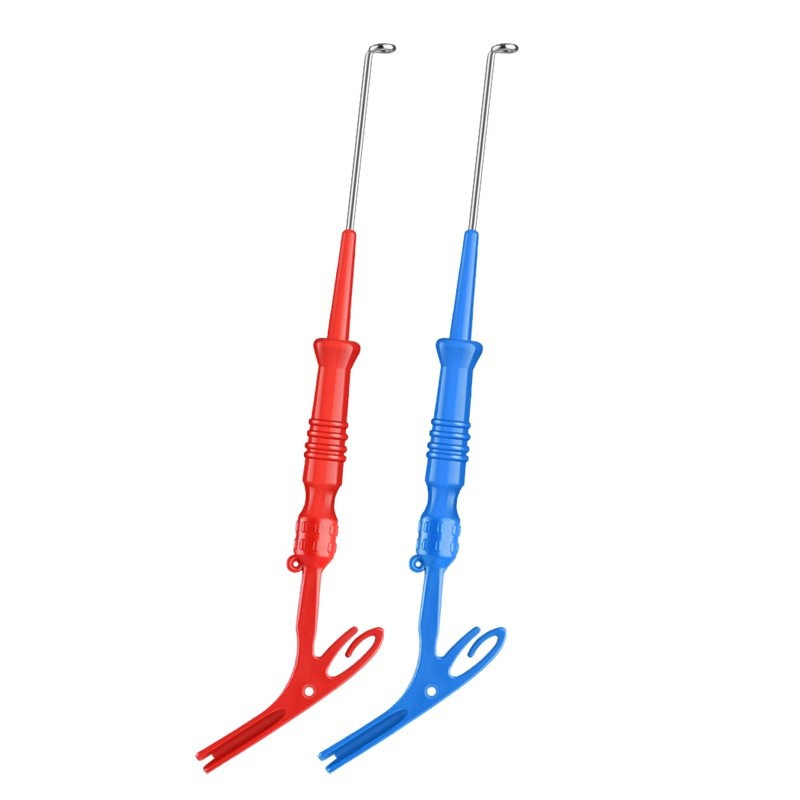 3 In 1 Fishing Hook Remover Knot Tying Gadget