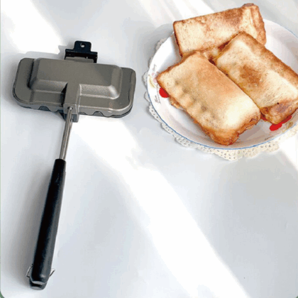 Sandwich Baking Pan Detachable Sandwich Maker Kitchen Tool