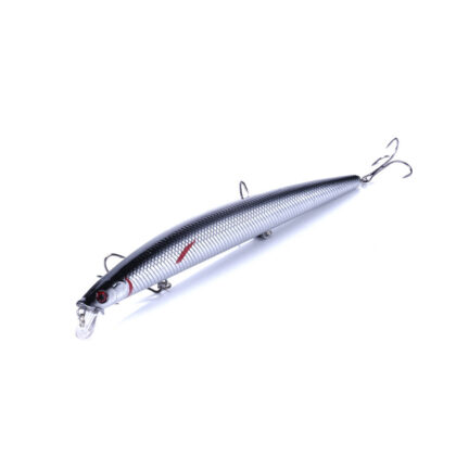 Fishing Hard Bait 18cm/26g Long Casting Sea Fishing Lure Jerkbaits Suspending Minnow