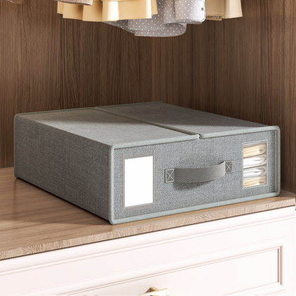 Oxford Cloth Foldable Storage Box