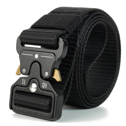 Tactical Outdoor Military Belt