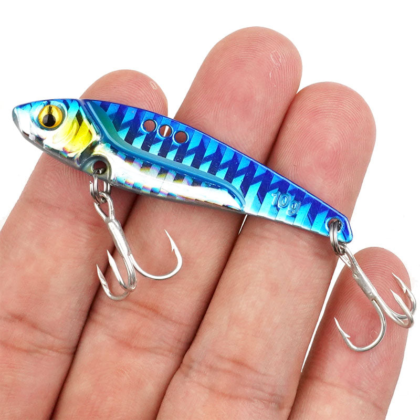 Wobbler Fishing Lure Deep Water Artificial Pesca Bait 5 Pieces/Set