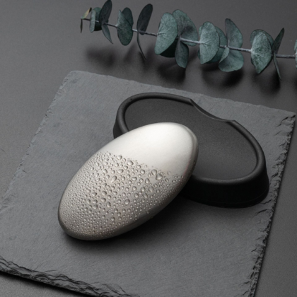 Soap Stainless Steel Hand Odor Remover