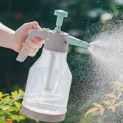 Gardening Watering Spray Bottle Pressure Sprayer