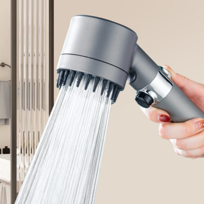 High Pressure Shower Head 3 Modes