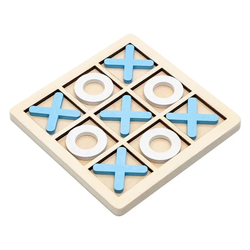 Montessori Wooden Puzzle Brain Training Board Game Toys – Wholesalesend