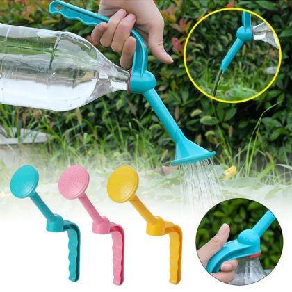 Gardening Plant Watering Handheld Spray Nozzle
