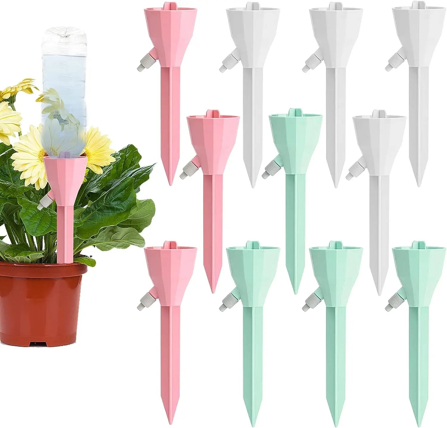 Automatic Watering Nozzle Irrigation