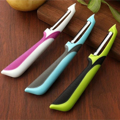 Peeling Knife Kitchen Household Stainless Steel Peeler