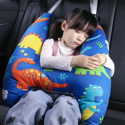 Kid Neck Head Support Car Travel Pillow