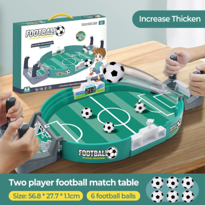 Soccer Football Board Game Family Party Game