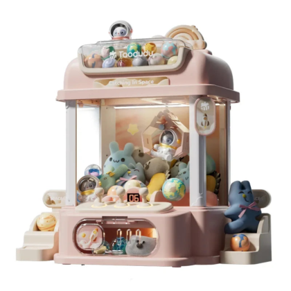 Catch Doll Toy Machine Kids Toys