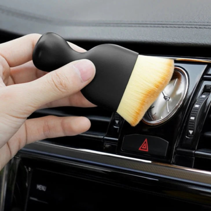 Soft Cleaning Brush for Car Air Outlet Dust Sweeping Tools