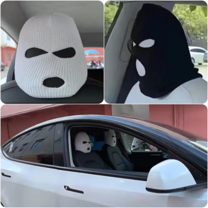 Universal Car Seat Headrest Cover