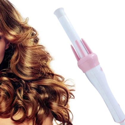 Ceramic Rotating Hair Curler