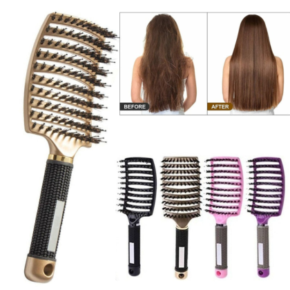 Hair Brush Scalp Massage Comb