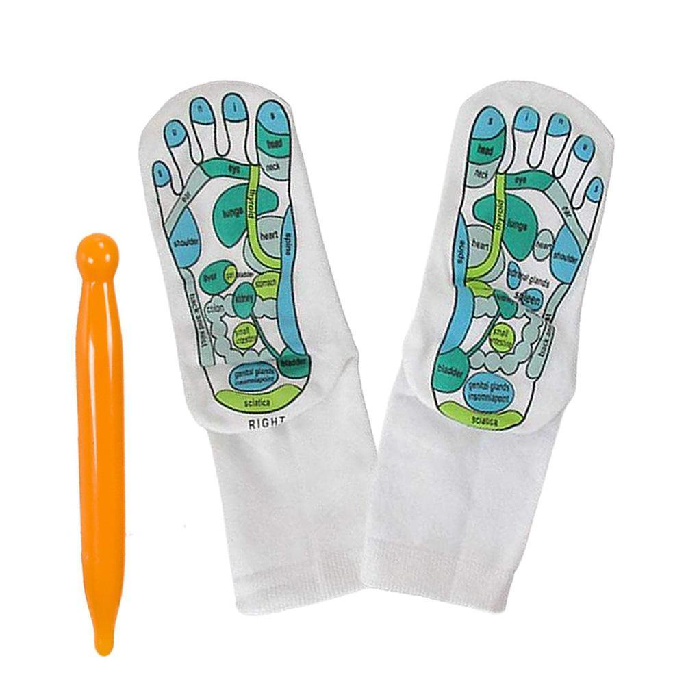 Acupressure Reflexology Socks