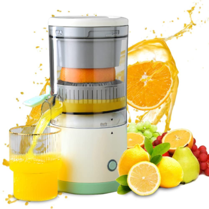 USB Charging Portable Automatic Juicer