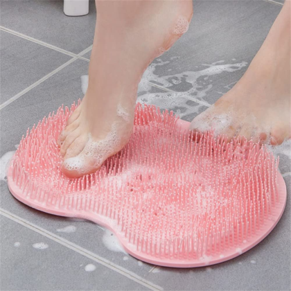 Shower Back & Foot Scrubber Body Care Gadget