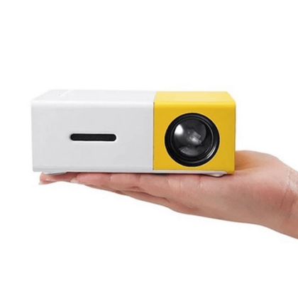 Mini HD Movie Projector