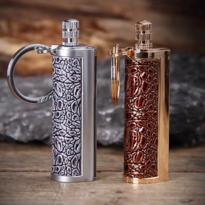 Infinite Flint Match Lighter