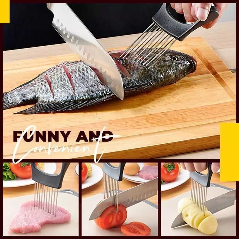 Food Slice Assistant Kitchen Tools – Wholesalesend