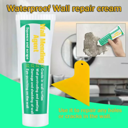 Non-Toxic Wall Mending Agent