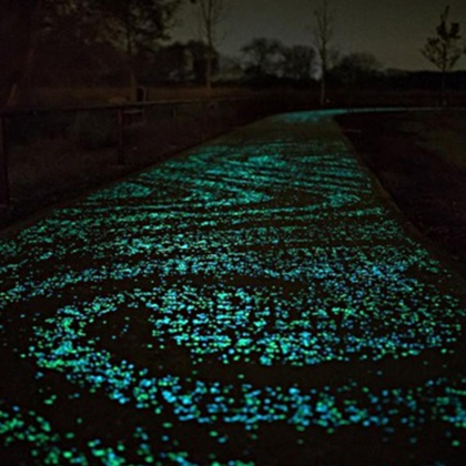 Glow Pebbles