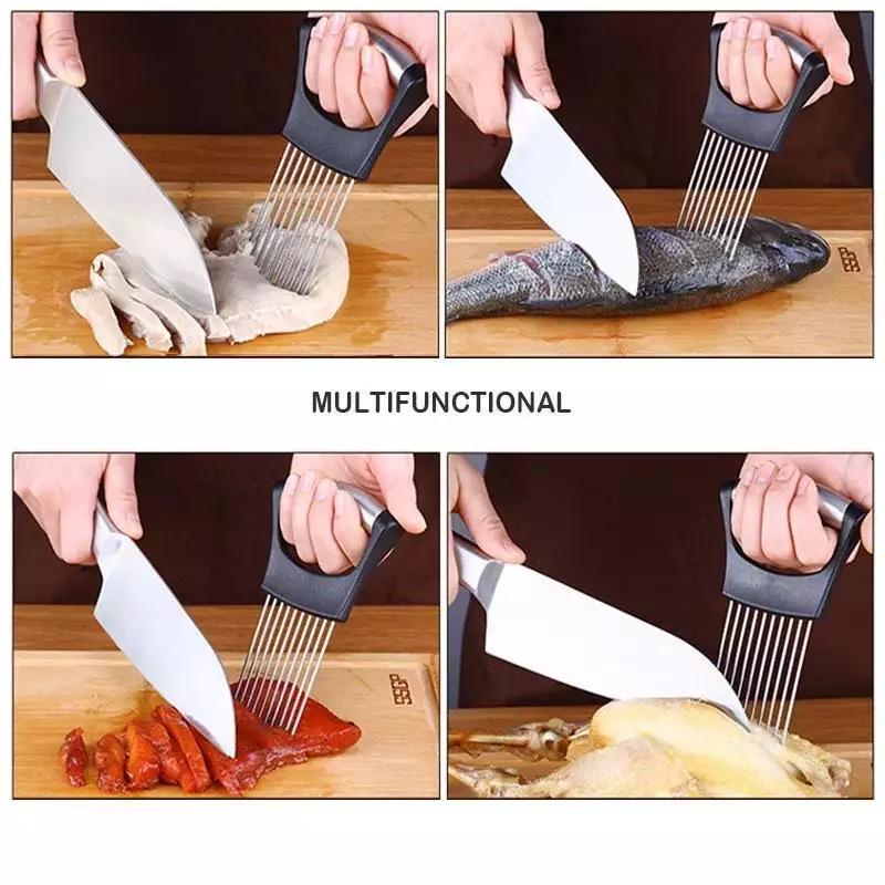 Food Slice Assistant Kitchen Tools – Wholesalesend