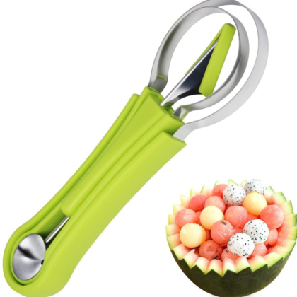 Stainless Steel Fruit Scooper Baller