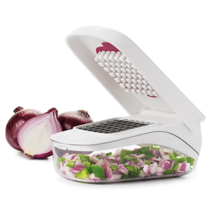 Kitchen Gadgets Vegetable Onion Chopper Slicer
